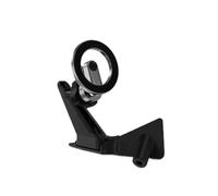 X psblty Soporte Móvil Coche para Modelo 3 Y Highland Juniper Manija Puerta Soporte Magnético Teléfono Coche Metal Rotación 360 Grados para Todos Los Teléfonos Suporte Telemovel Carro(3 Highland)