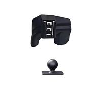 X psblty Soporte Móvil Coche para Volvo XC40 2020 2021 2022 2023 2024 Soporte Magnético Teléfono Coche Base Soporte Carga Inalámbrica 15W Suporte Telemovel Carro(Only Base no Holder)