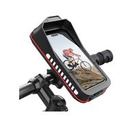 X psblty Soporte Móvil Coche Soporte Impermeable para Teléfono Bicicleta Motocicleta Manillar Bloqueo Rápido para Patinete para Samsung 4,7-7,0 "17Pro MAX 15 16 Suporte Telemovel Carro(B)