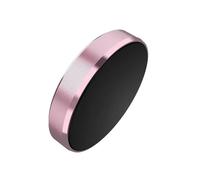 X psblty Soporte Móvil Coche Soporte Magnético para Teléfono Coche, para Móvil, GPS para 14, 13, 12 Pro para Samsung para Oneplus Suporte Telemovel Carro(Rose Gold-Fixed)