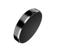 X psblty Soporte Móvil Coche Soporte Magnético para Teléfono Coche, para Móvil, GPS para 14, 13, 12 Pro para Samsung para Oneplus Suporte Telemovel Carro(Black-Fixed)