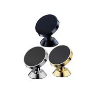 X psblty Soporte Móvil Coche Soporte Magnético para Teléfono Coche, para Móvil, GPS para 14, 13, 12 Pro, para Samsung para Oneplus Suporte Telemovel Carro(3 PCS Set)