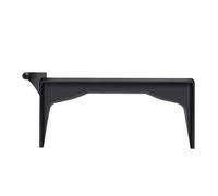 X psblty Soporte Móvil Coche Soporte para Móvil Coche para BZ4X Fijo para Teléfono con Pantalla 12,3 Pulgadas Inalámbrico Carga 15W Suporte Telemovel Carro(Base)