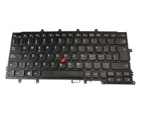 X psblty Teclado español con distribución SP, Compatible con Lenovo, IBM, Thinkpad, X230S, X240, X240S, X250, X260 y X270.(5 pcs)