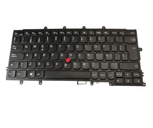 X psblty Teclado español con distribución SP, Compatible con Lenovo, IBM, Thinkpad, X230S, X240, X240S, X250, X260 y X270.(5 pcs)
