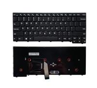 X psblty Teclado Estadounidense, Compatible con Lenovo, T440, T440P, T440s, T431, E431, L440, T431S, E440, L450, L460, T450, T450S, T460, E431(Mouse Stick)