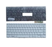 X psblty Teclado for portátil US/RU, Compatible con Samsung, NP-370R4E, 450R4V, 470R4E, 450R4Q, 450R4E, 455R5J, 540U4E, 530U4E, 535U4E, 540U3E, 455R4J(RU NO Backlight)