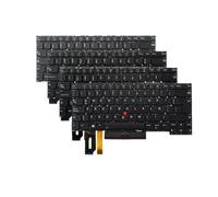X psblty Teclado T14S GEN1, Compatible con Lenovo, P1 Gen 3 X1 Extreme 3.ª generación (EE. UU., Reino Unido, países nórdicos, Brasil, Alemania, Francia, Corea, Portugal, Hebreo)(US)