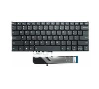 X psblty Teclado US/SP/FR/UK/BR, Compatible con Lenovo, Flex 6-14IKB 14ARR Yoga 530-14IKB 530-14ARR Yoga 730-13IKB 730-13IWL 730-15IKB -15IWL 530-14(SP Backlit)
