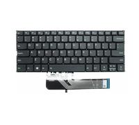 X psblty Teclado US/SP/FR/UK/BR, Compatible con Lenovo, Flex 6-14IKB 14ARR Yoga 530-14IKB 530-14ARR Yoga 730-13IKB 730-13IWL 730-15IKB -15IWL 530-14(US Backlit)