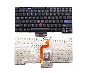 X psblty Teclado Usado de EE. UU., Compatible con Lenovo, Compatible con ThinkPad X200, X201S, X201I, X201T, X200S y X201.
