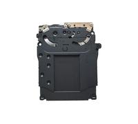 X psblty Unidad de Obturador Compatible con Nikon D3100, D3200, D3300, D5100, D5200 y D5300. Incluye cortinilla de láminas. Pieza de Repuesto for reparación de cámaras.