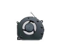 X psblty Ventilador De Refrigeración, Compatible con Lenovo 2019 Y7000 Y540 FLGA/DFS5M325063B11/DC28000E3F1/FLGB/DFS200105BD0T/DC28000E3F0/FLGC/DFS200105BB0T Pieza De Reparación(CPU Fan (FLGA))