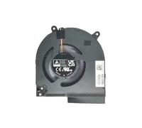 X psblty Ventilador De Refrigeración CPU GPU, Compatible con HP, Portátil 16-C 16-R0008CA 16-R0028CA 16-R0097NR 16-R0057NR 16-R0010NR Pieza De Reparación De CC(CPU Fan)