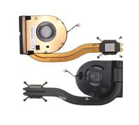 X psblty Ventilador De Refrigeración De CPU, Disipador De Calor, Refrigerador del Radiador, Compatible con Lenovo, Compatible con Thinkpad, T14 P14S Gen 1 UMA 5H40S72944 5H40S72946