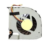 X psblty Ventilador De Refrigeración for CPU De Computadora Portátil, Radiador Enfriador, Compatible con HP, Compatible con Pavillion, DM4-1060es DM4-1200 FORCECON F95S DFS531205MC0T DC5V 0.5A