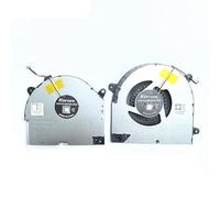 X psblty Ventiladores De Refrigeración GPU For CPU De Ordenador Portátil, Compatibles con Lenovo, Compatibles con Legion, Y540-17 Y540-17IRH GTX1660 TI 5F10S13888 EG75070S1-1C010(CPU+GPU)