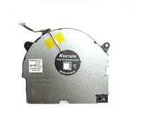 X psblty Ventiladores De Refrigeración GPU For CPU De Ordenador Portátil, Compatibles con Lenovo, Compatibles con Legion, Y540-17 Y540-17IRH GTX1660 TI 5F10S13888 EG75070S1-1C010(CPU Fan)