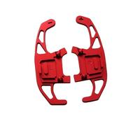 X psblty Volante Levas Cambio Paletas Cambio Volante Extendidas Para GOLF Para GTI Para GTD Para GTE Para MK7 Para POLO Para 2014 2015-2019 2020(Red)