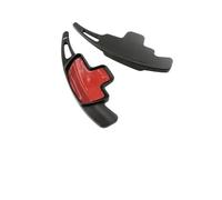 X psblty Volante Levas Cambio Pegatina Extensión La Palanca Cambios Volante Coche Para Benz Para Clase Para B Para B200 Para W242 W246 W247 2012-2022(Type B Black)