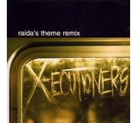 X - Raida's Theme
