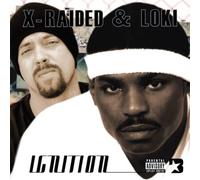 X-Raided & Loki - Ignition