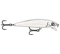 RAPALA X-Rap Magnum Cast-Material Peces Gordos y Carnívoros-Señuelo Pesca Marina, Unisex-Adult, HD Ghost, 10cm/42g