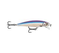 RAPALA X-Rap Magnum Cast-Material Peces Gordos y Carnívoros-Señuelo Pesca Marina, Unisex-Adult, Purple High Voltage, 10cm/42g