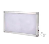 X Ray - Caja de iluminación LED profesional, panel LED de rayos X, marco de aluminio ultrafino, para hospital clínico