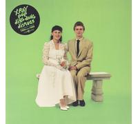 X Ray Pop - Ding dong Disques (Electronic/ Pop) Lp [Vinilo]