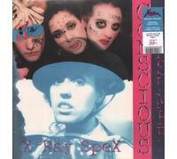 X-Ray Spex - Conscious Consumer - Clear Vinyl [Vinilo]