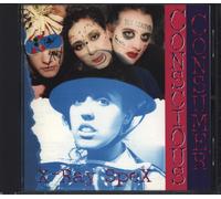 X-Ray Spex - Conscious Consumer - Clear Vinyl [Vinilo]