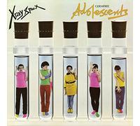 X-Ray Spex - Germfree Adolescents (Clear Vinyl) [Vinilo]