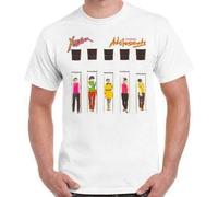 X Ray Spex Germfree Adolescents Punk Rock Retro Men T Shirt Size S