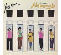 X-Ray Spex - Germfree Adolescents - Vinilo - Edición limitada 12"