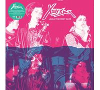 X-Ray Spex Live at the Roxy Club (Vinyl) 12" Album (Importación USA)