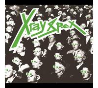 X-Ray Spex - Obsessed With You - the Early Years