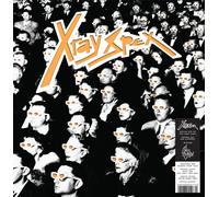 X-Ray Spex - Obsessed With You - the Early Years (Neon Orange Lp) [Vinilo]