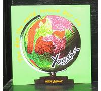 X-Ray Spex - X-Ray Spex The Day The World Turned Dayglo UK 45 7" single +I Am A Poseur