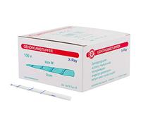 X-RAY - Tubos para conducto auditivo (100 unidades, talla M)