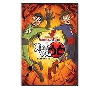 X-Ray & Vav: Seasons 1 & 2 [Edizione: Stati Uniti] [Italia] [DVD]
