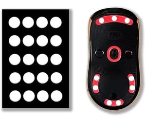 X-Raypad Jade Speed Mouse Skates Series 2 sets (Jade)