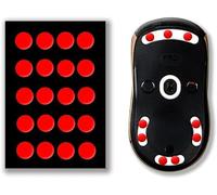 X-Raypad Jade Speed Mouse Skates Series 2 sets (obsidiana)