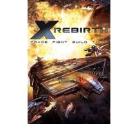 X Rebirth Collector's Edition Steam Key (PC) EUROPE