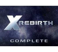 X Rebirth Complete Edition (PC) Steam Key - GLOBAL