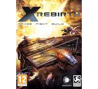 X Rebirth (PC) - Steam Gift - EUROPE