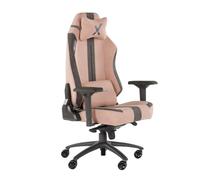X Rocker - Onyx PC Silla Ergonómica para Juegos de Oficina Polvo/Gris Pizarra