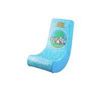 Cadeira X-Rocker Nintendo Video Rocker - Village : Animal Crossing