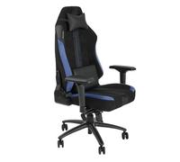 X Rocker - Silla Ergonómica para Juegos de Oficina Onyx PC Negro/Azul