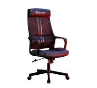 X Rocker - Silla Helix Office PC Gaming Mesh Chair Negro